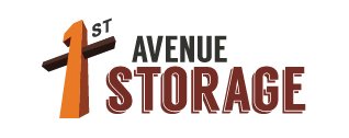 1st Avenue Storage Logo